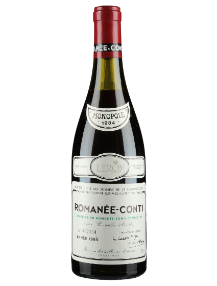 DRC Romanée Conti