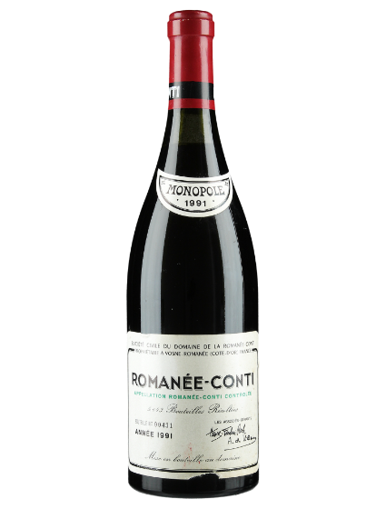 DRC Romanée Conti