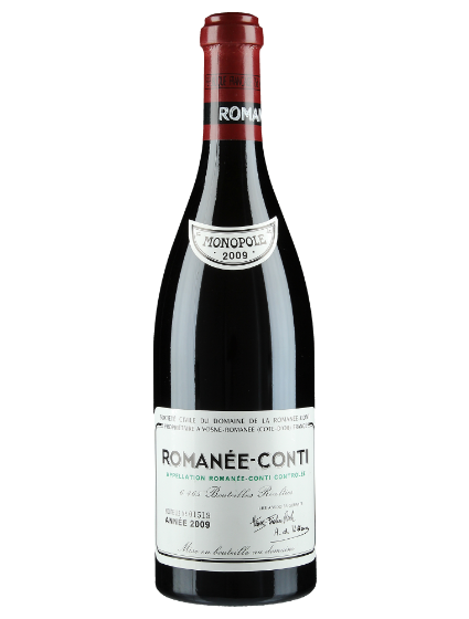 DRC Romanée Conti