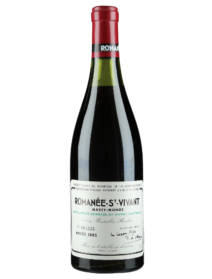 DRC Romanée St. Vivant