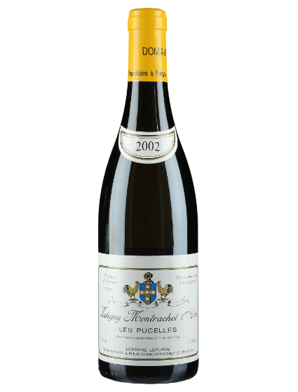 Puligny Montrachet les Pucelles