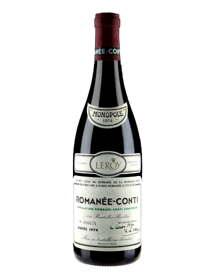 DRC Romanée Conti