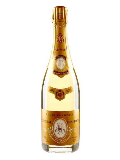 Champagne Brut Cristal