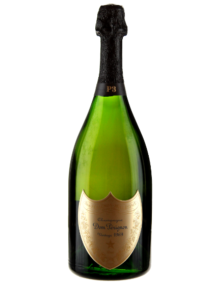 Champagne Dom Pérignon P3