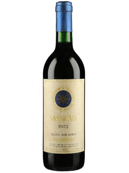 Sassicaia