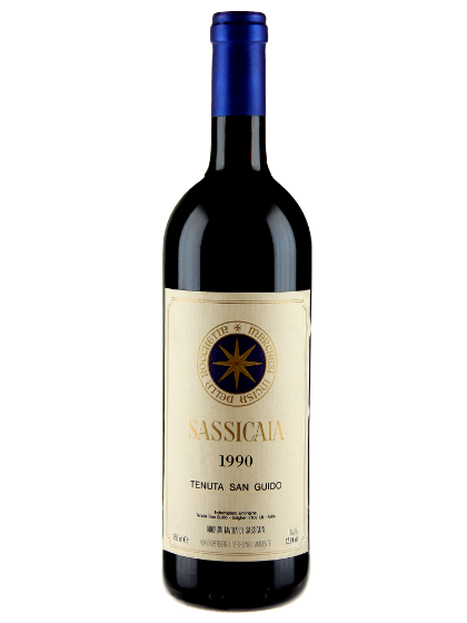 Sassicaia