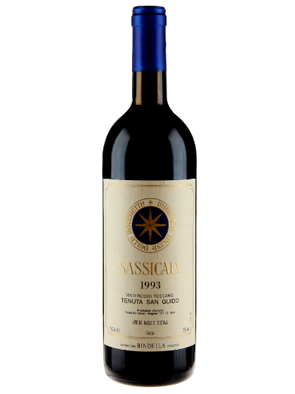 Sassicaia