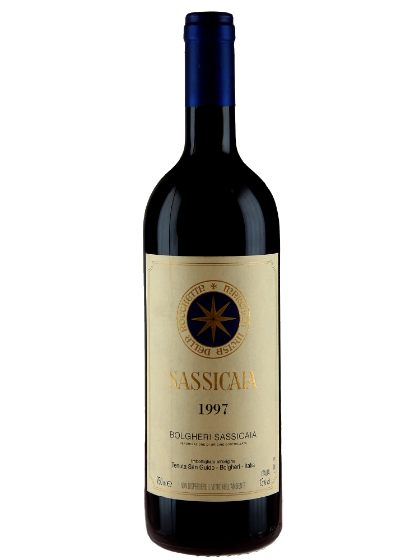 Sassicaia