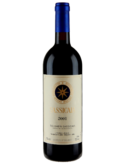 Sassicaia