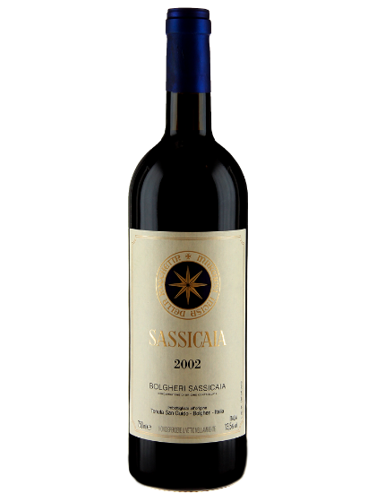 Sassicaia