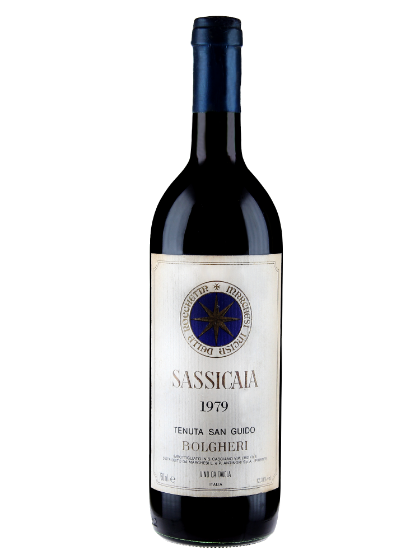 Sassicaia