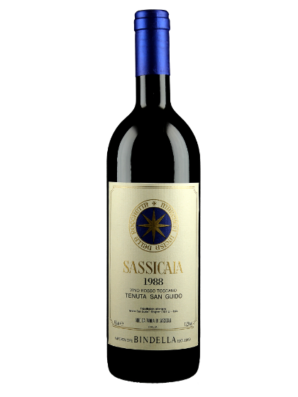 Sassicaia