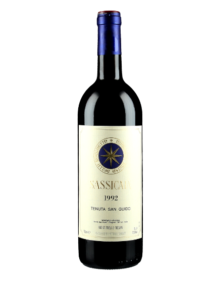 Sassicaia