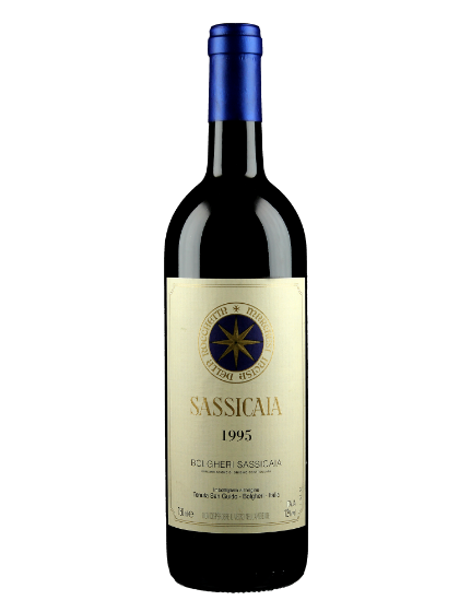 Sassicaia