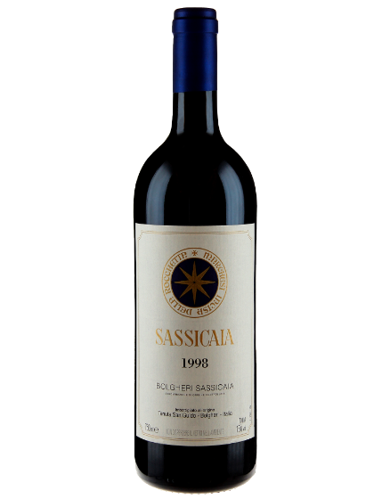 Sassicaia