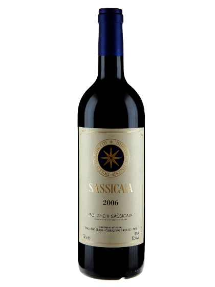 Sassicaia