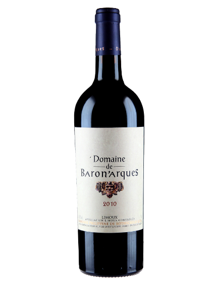 Baronarques Rouge