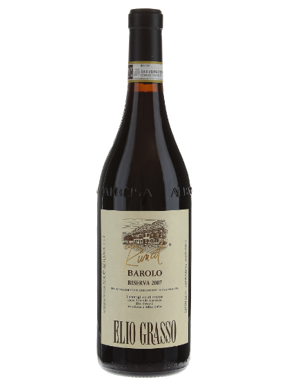 Barolo Riserva Rüncot