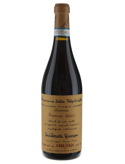 Amarone della Valpolicella Riserva