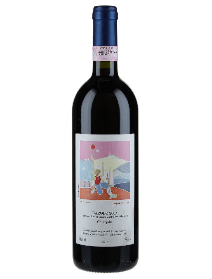 Barolo Cerequio