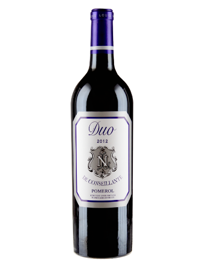 Duo de Conseillante (2nd Vin)