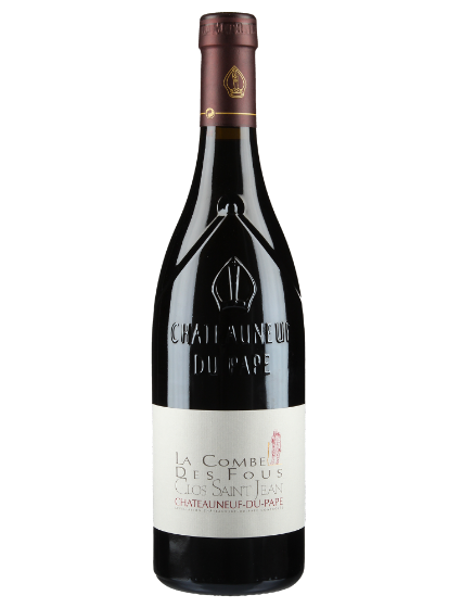 Châteauneuf du Pape Combe des Fous