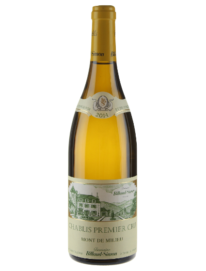 Chablis Mont de Milieu