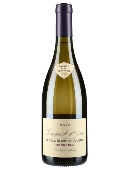 Vougeot Le Clos Blanc de Vougeot