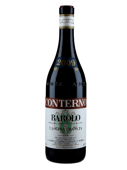 Barolo Cascina Francia