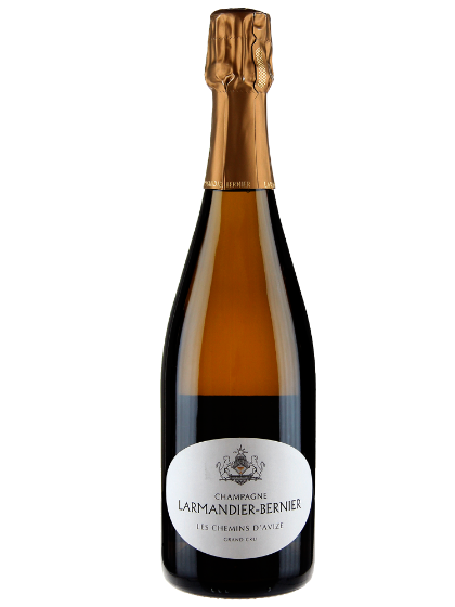 Champagne Les Chemins D'Avize Extra Brut Blanc de Blancs