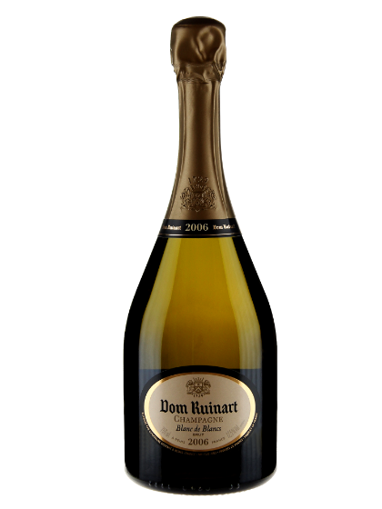 Champagne Brut Dom Ruinart Blanc de Blancs