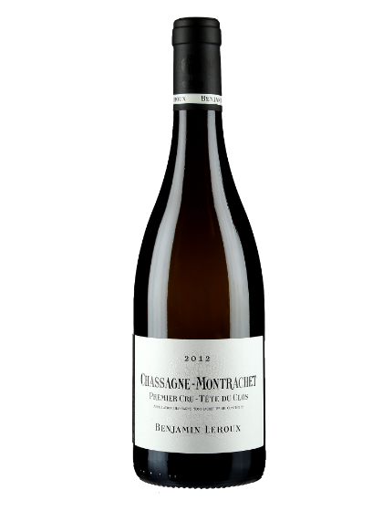 Chassagne Montrachet Tete du Clos