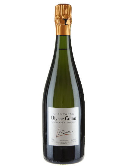 Champagne Les Pierrieres Blanc de Blancs Extra Brut
