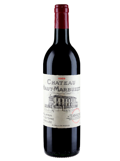 Haut Marbuzet