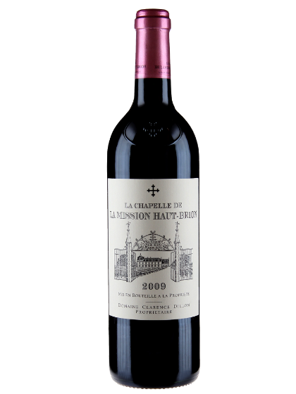 Chapelle de la Mission Haut-Brion (2nd Vin)