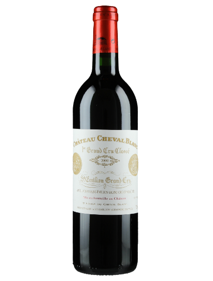 Cheval Blanc (Ex-Château)