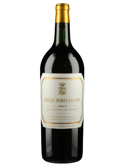 Pichon Longueville Comtesse Lalande