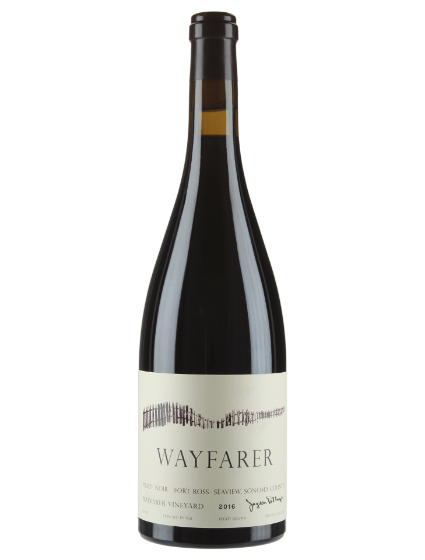 Wayfarer Estate Vineyard Pinot Noir