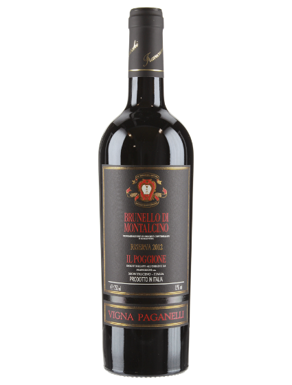 Brunello di Montalcino Riserva Vigna Paganelli