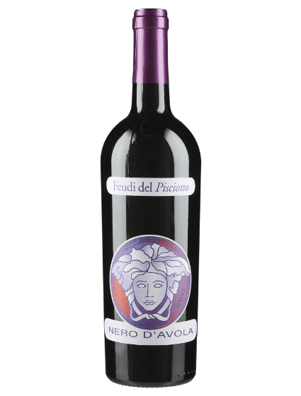 Nero d'Avola Versace