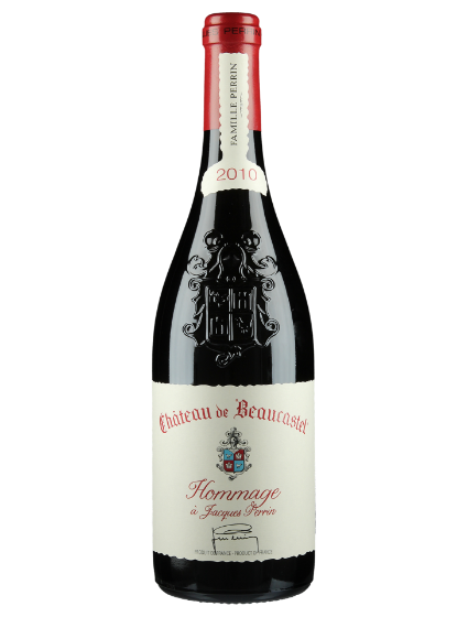 Châteauneuf du Pape Hommage à Jacques Perrin