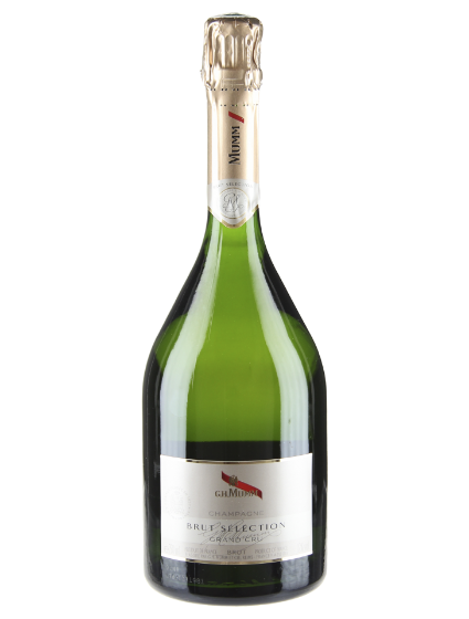 Champagne Brut Sélection Grand Cru