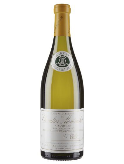 Chevalier Montrachet Les Demoiselles