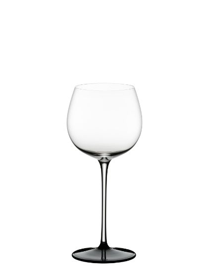 Wine Glass Montrachet Black Tie 4100/07