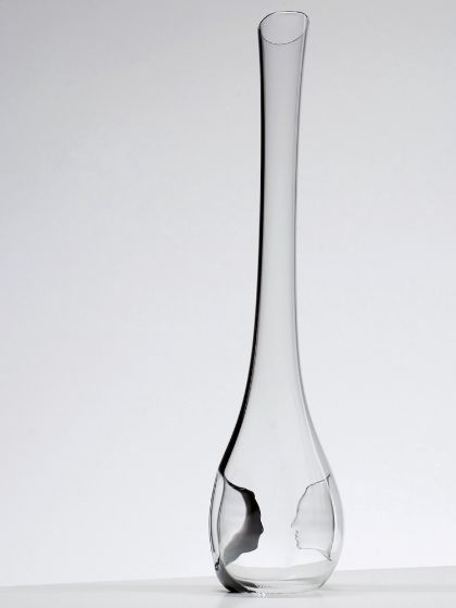 Decanter Black Tie Face to Face 4100/13