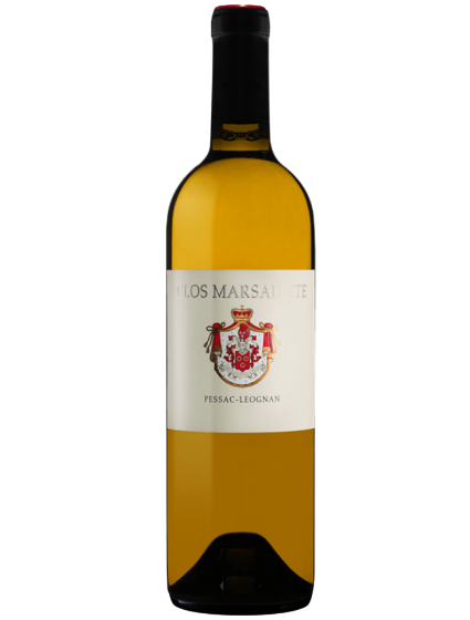 Bild von Clos Marsalette Blanc 2019