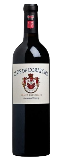 Image de Clos de l'Oratoire 2000