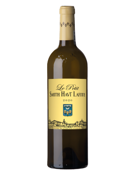 Picture of Le Petit Smith Haut Lafitte Blanc (2nd Vin) 2022