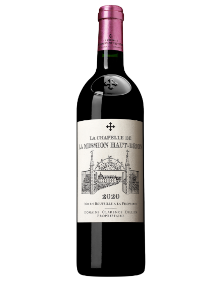 Picture of Chapelle de la Mission Haut-Brion (2nd Vin) 2016