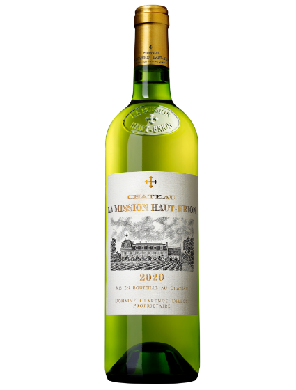 Bild von La Mission Haut-Brion Blanc 2023